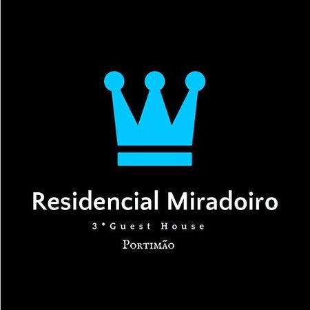 Residencial Miradoiro Guest House Portimão Exterior foto